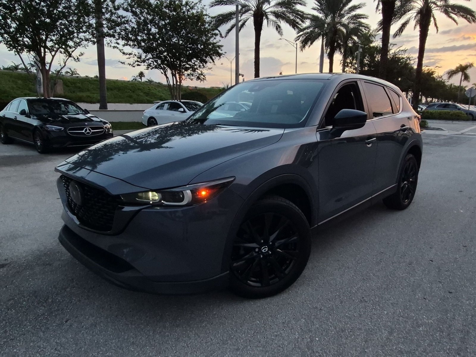 2023 Mazda CX-5