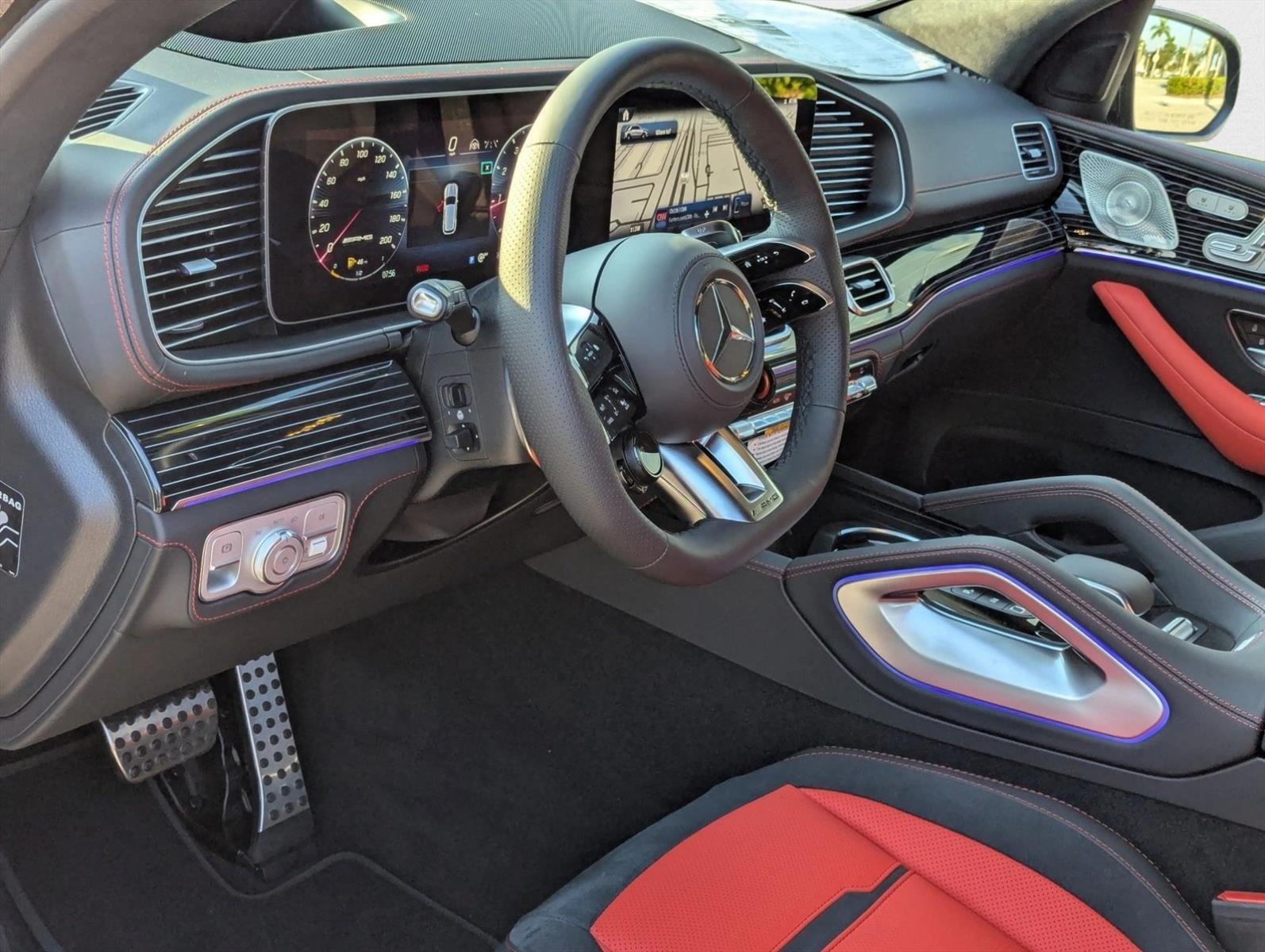 2026 Mercedes Benz GLE AMG 63 4MATIC photo 3