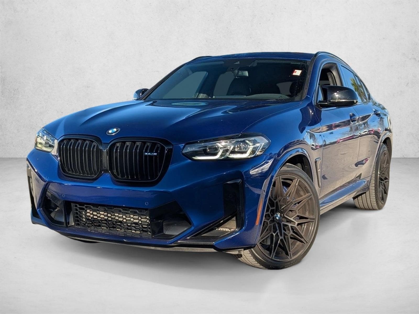 2022 BMW X4 M Base's photo