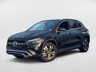 2026 Mercedes-Benz GLA 250