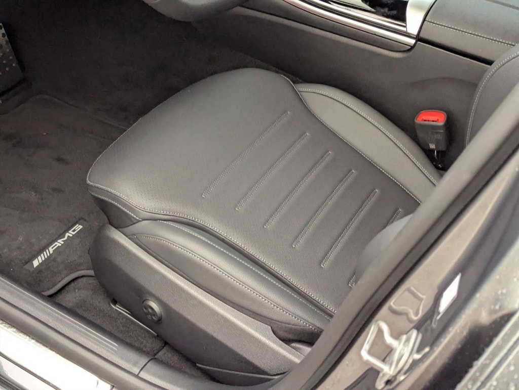 Used 2025 Mercedes-Benz