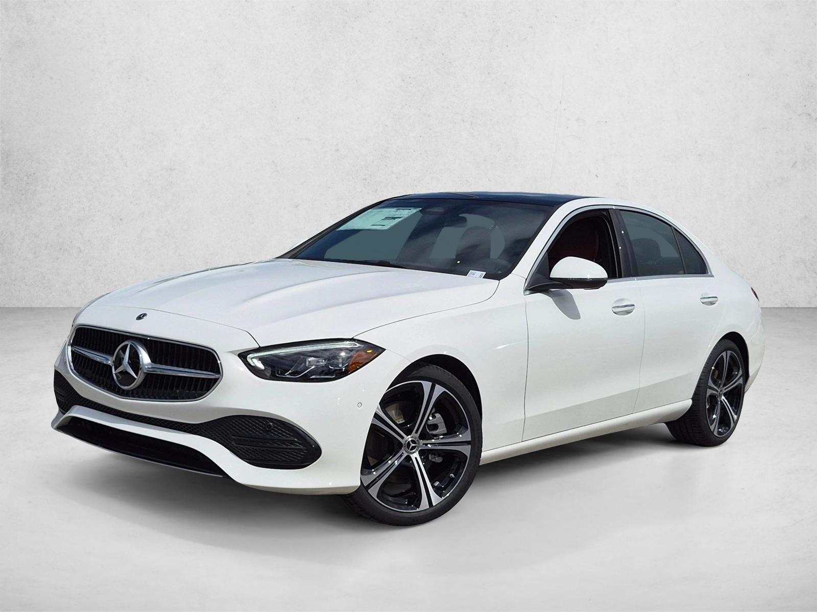2027 Mercedes-Benz C-Class