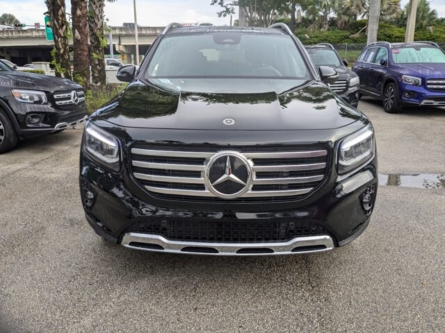 Used 2024 Mercedes-Benz GLB Base with VIN W1N4M4HB8RW371350 for sale in Miami, FL