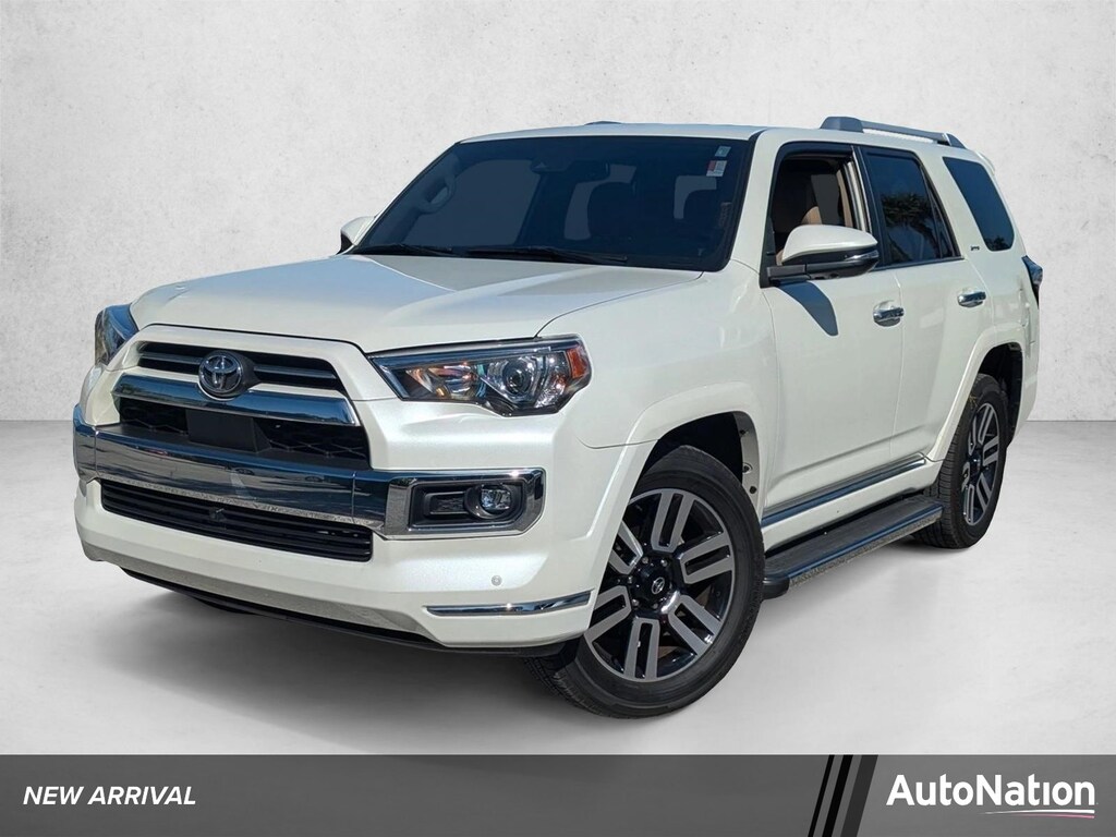 Used 2023 Toyota 4Runner Limited SUV