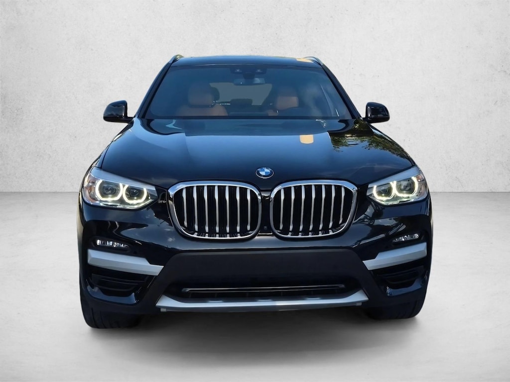Used 2021 BMW X3 sDrive30i SUV