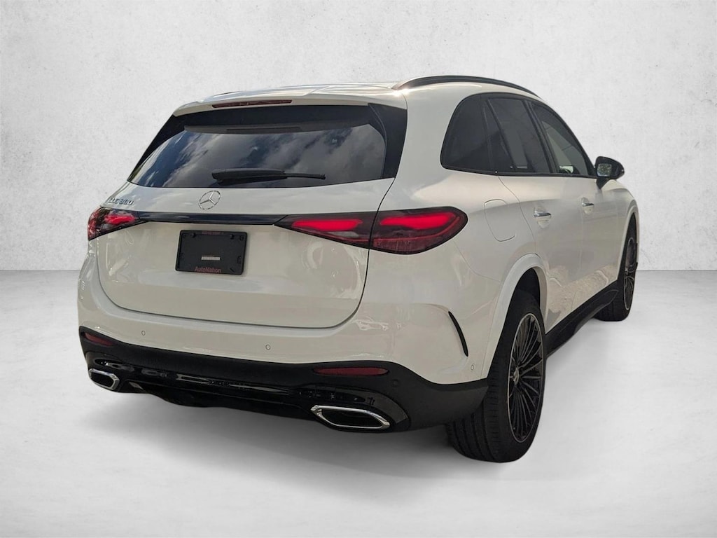 New 2026 Mercedes-Benz GLC 300 GLC 300 SUV SUV