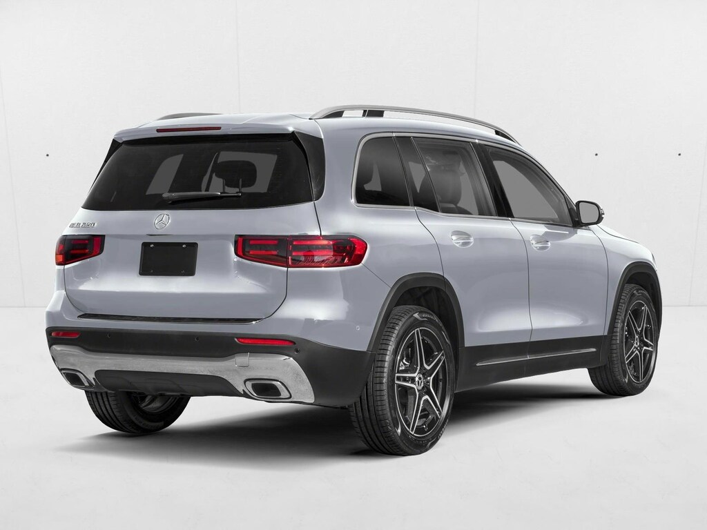 New 2026 Mercedes-Benz GLB 250 GLB 250 SUV SUV