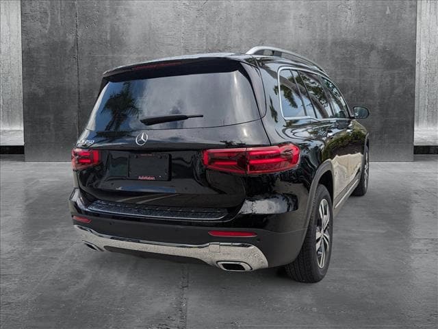 Used 2025 Mercedes-Benz GLB Base with VIN W1N4M4GB1SW395920 for sale in Miami, FL