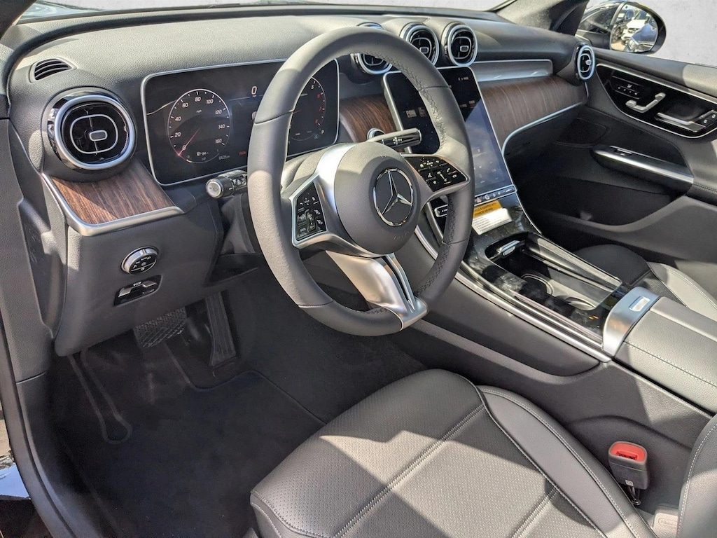 New 2026 Mercedes-Benz GLC 300 GLC 300 SUV SUV