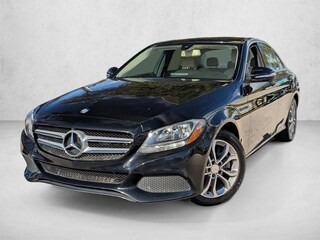 2015 Mercedes-Benz C-Class C 300 Sedan