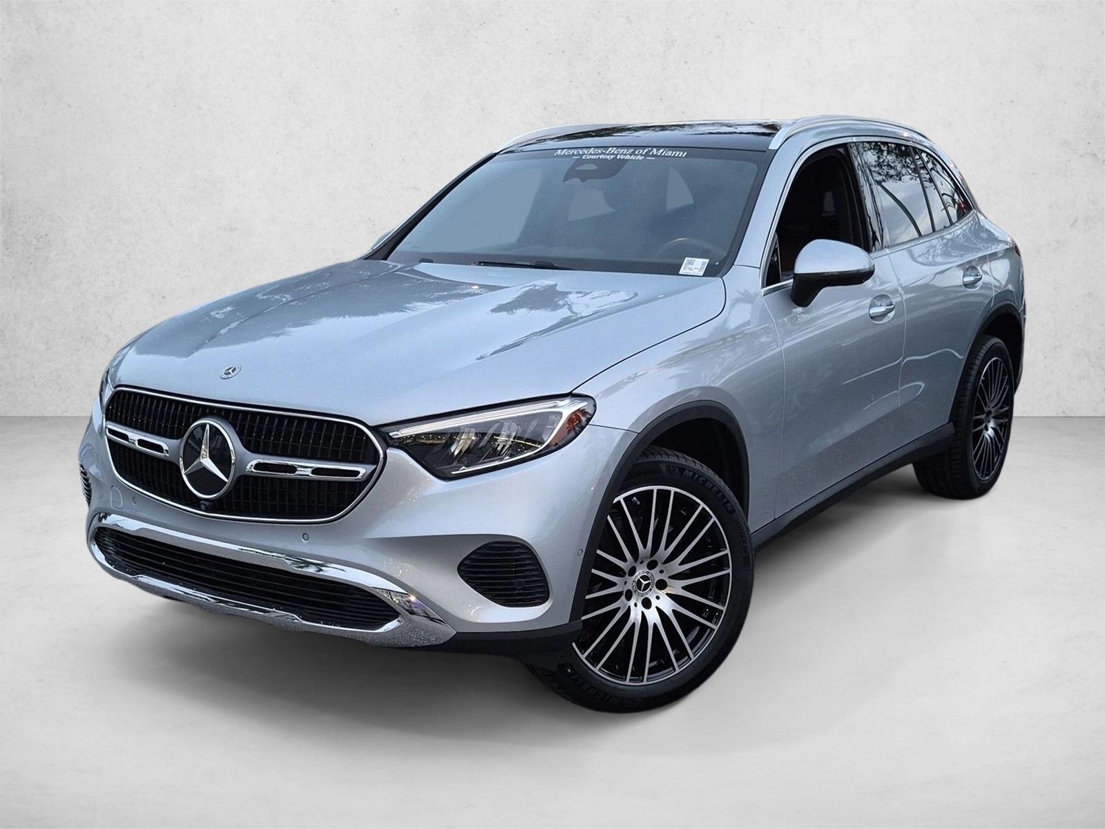 2026 Mercedes-Benz GLC