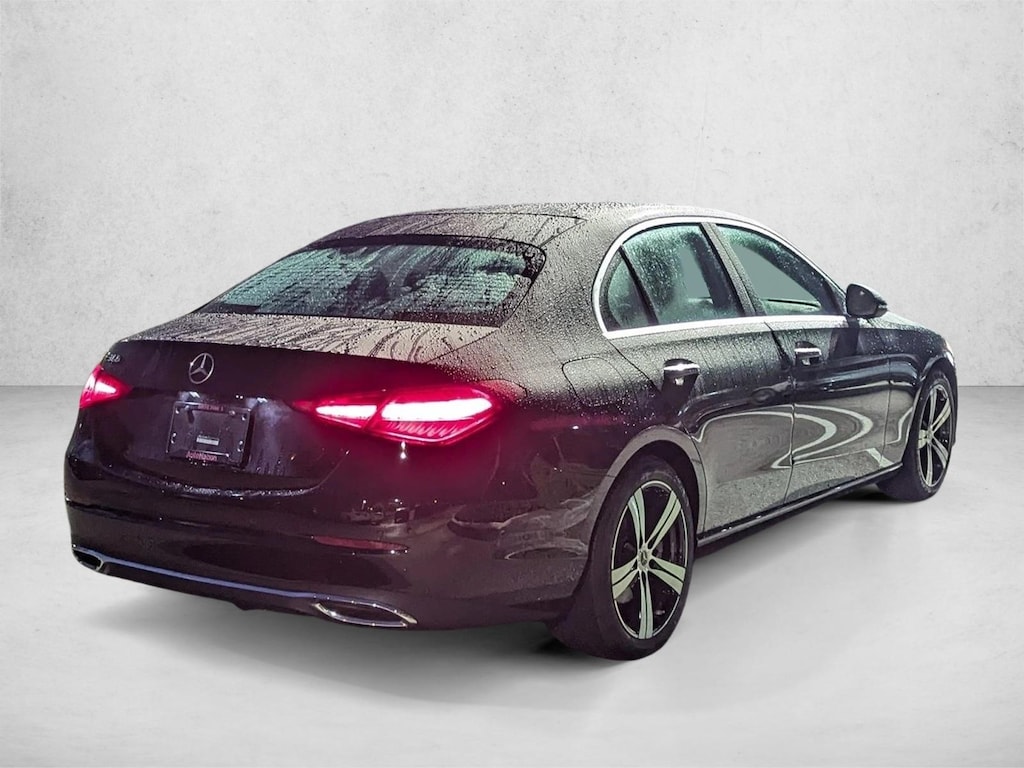 Used 2025 Mercedes-Benz