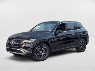 2026 Mercedes-Benz GLC 300