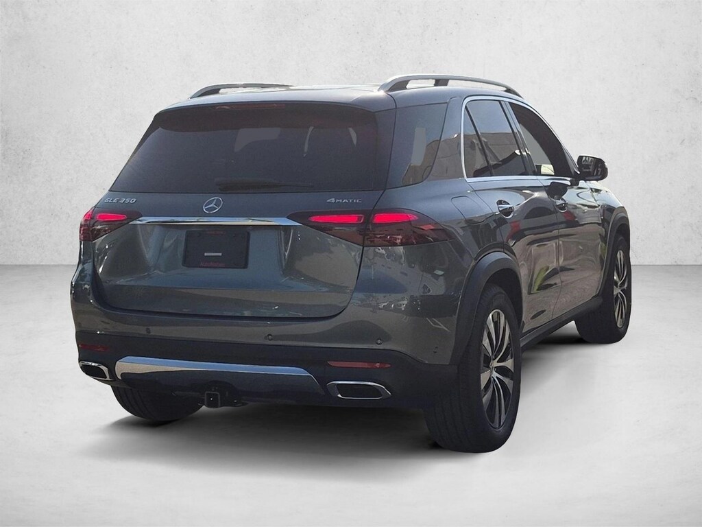 New 2026 Mercedes-Benz GLE 350 GLE 350 4MATIC ® SUV SUV