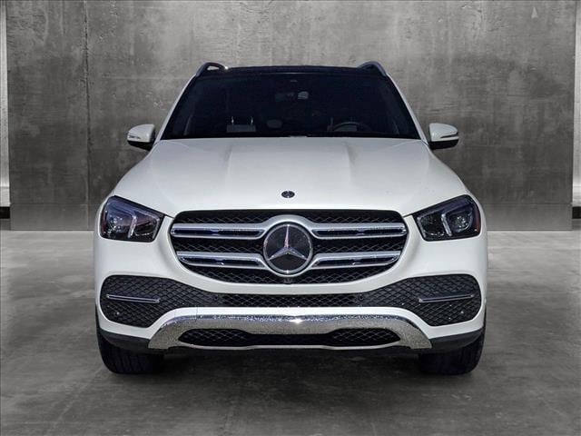 Certified 2021 Mercedes-Benz GLE GLE350 with VIN 4JGFB4JB2MA313557 for sale in Miami, FL