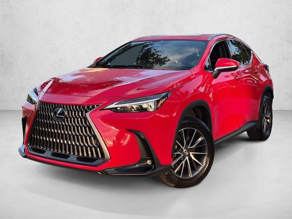 Used 2024 Lexus NX Premium SUV