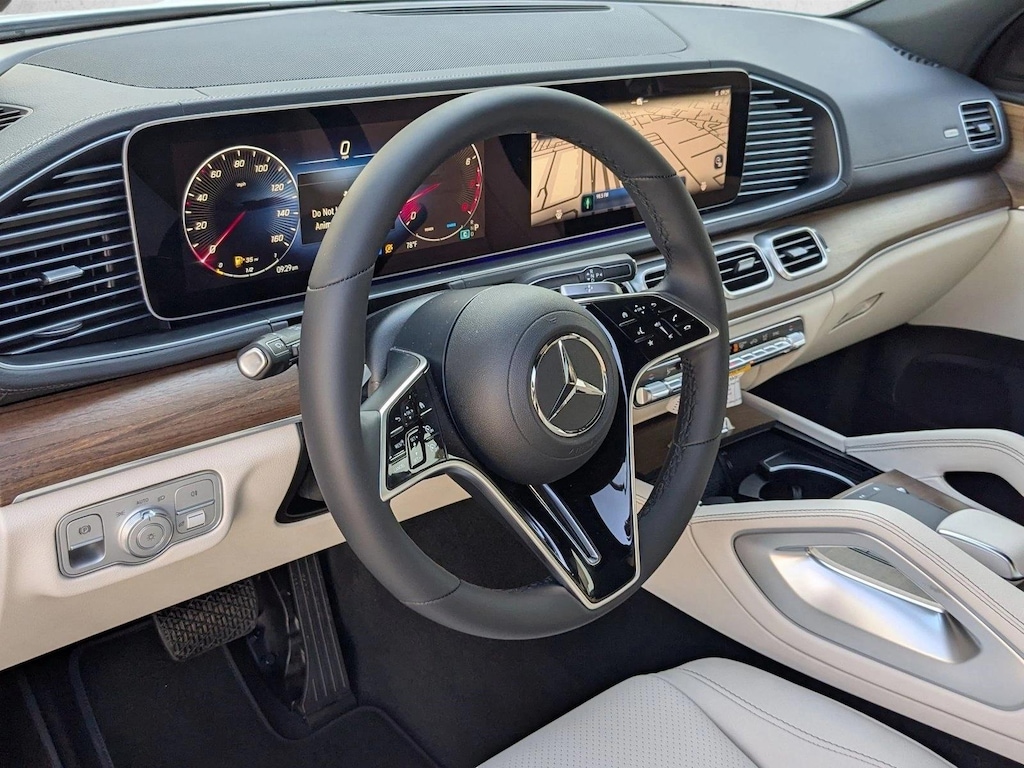 New 2026 Mercedes-Benz GLE 350 GLE 350 4MATIC ® SUV SUV