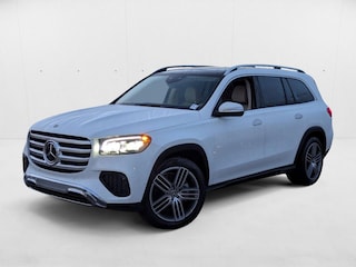 2025 Mercedes-Benz GLS 450 GLS 450 4MATIC ® SUV SUV