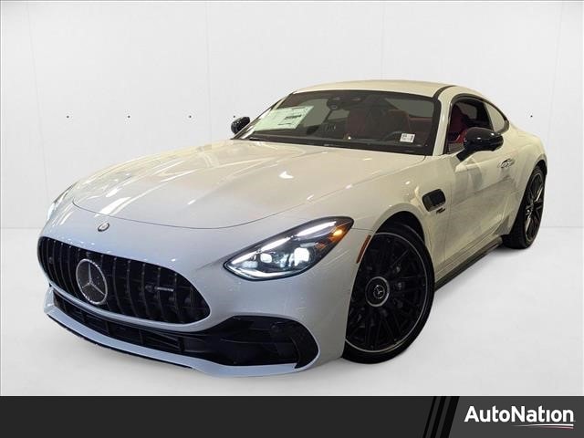 ᴵᵛᴼᴿᵞ ෆページ New 2025 Mercedes-Benz AMG GT 43 For Sale at Mercedes-Benz