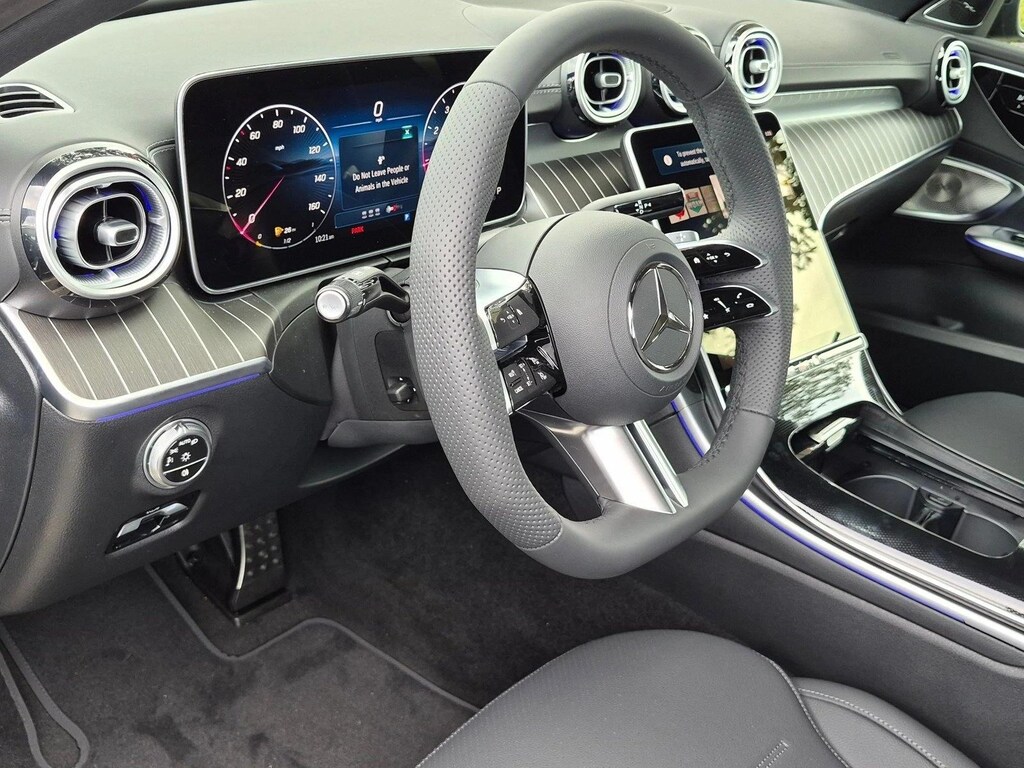 New 2026 Mercedes-Benz C 300 C 300 Sedan Sedan