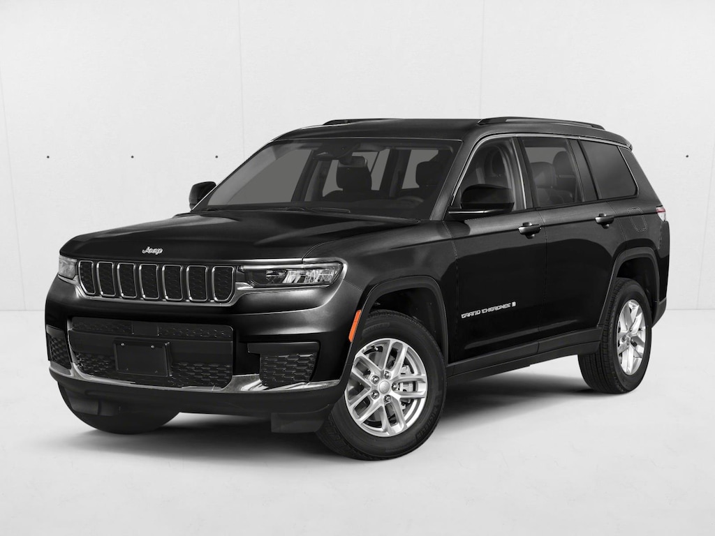 Used 2024 Jeep Grand Cherokee L Summit SUV
