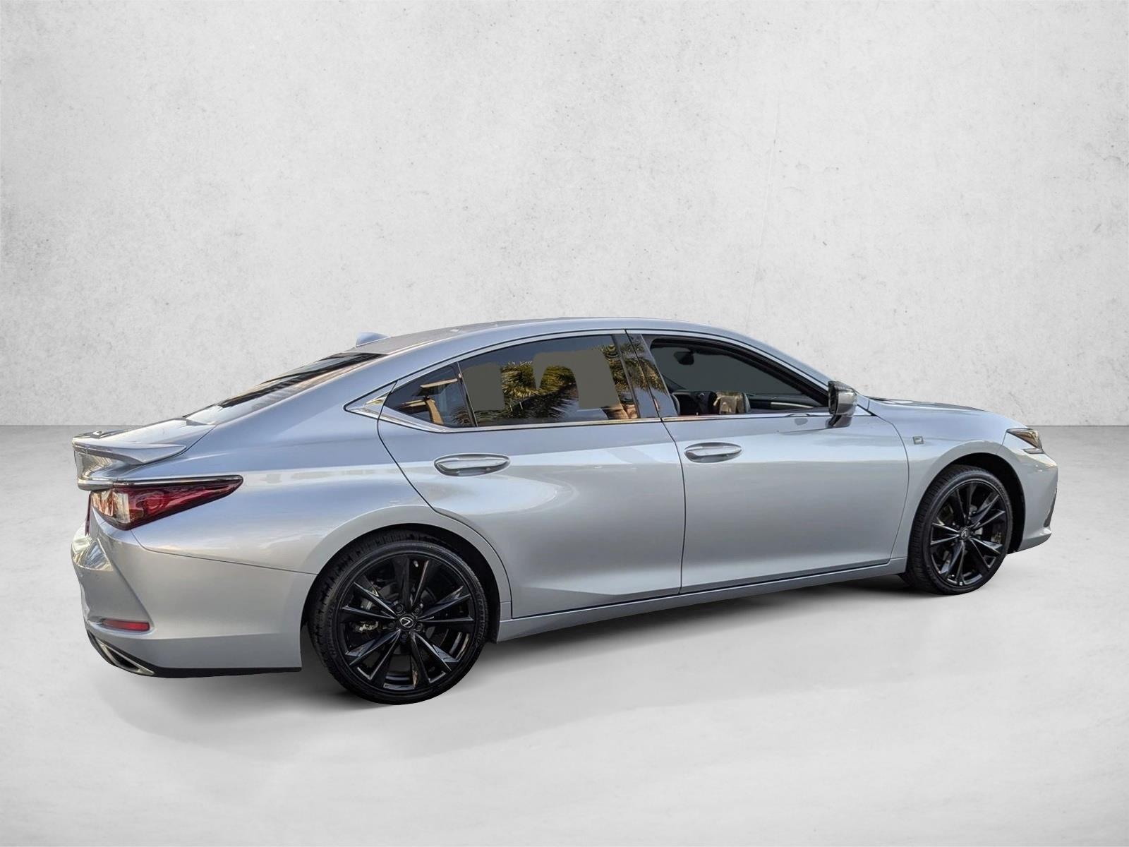 2023 Lexus ES 350 F SPORT Handling photo 4