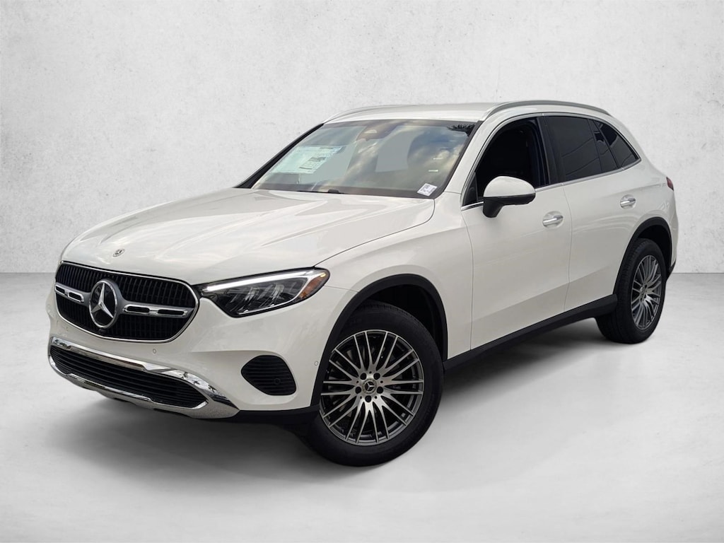 New 2026 Mercedes-Benz GLC 300 GLC 300 SUV SUV