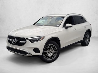 2026 Mercedes-Benz GLC 300