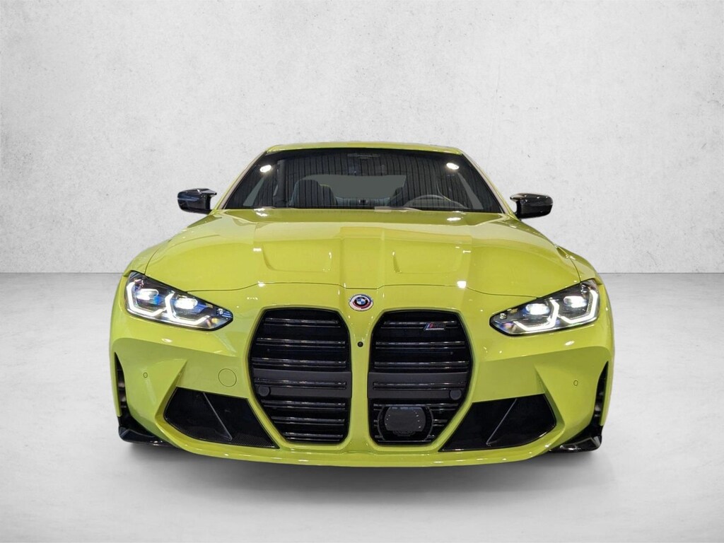 Used 2023 BMW M4 Competition Coupe