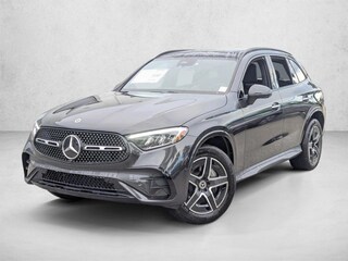 2026 Mercedes-Benz GLC 300