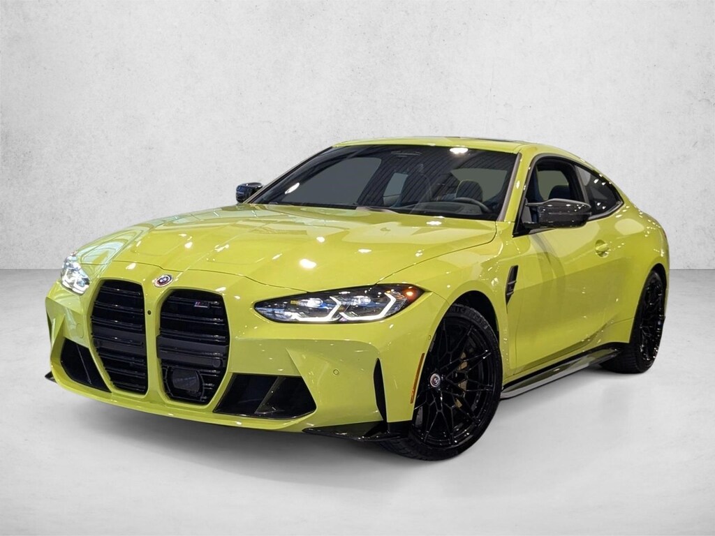 Used 2023 BMW M4 Competition Coupe