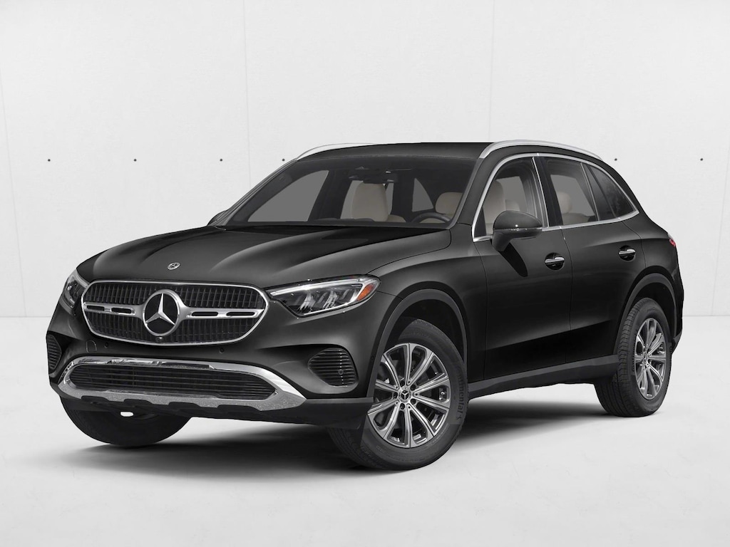 Used 2024 Mercedes-Benz GLC 4MATIC SUV