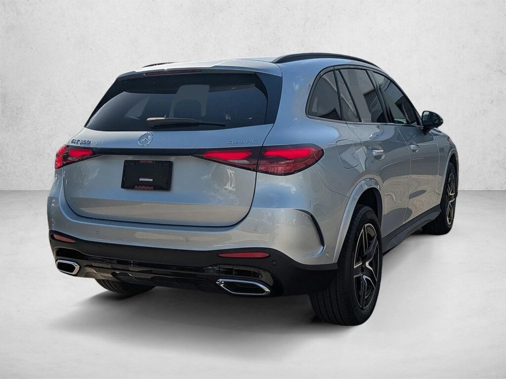New 2026 Mercedes-Benz GLC 300 GLC 300 4MATIC ® SUV SUV