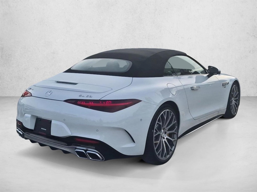 New 2027 Mercedes-Benz AMG SL 63 AMG ® SL 63 Roadster Convertible