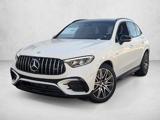 2026 Mercedes-Benz AMG GLC 43 AMG &reg; GLC 43 4MATIC &reg; SUV SUV