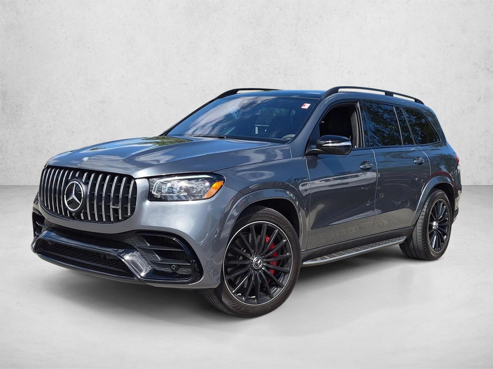  Mercedes-Benz GLS