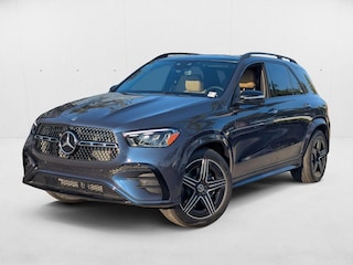 2026 Mercedes-Benz GLE 450 GLE 450 4MATIC ® SUV SUV