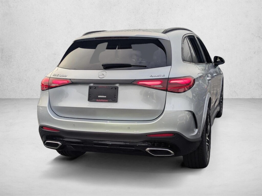 Used 2026 Mercedes-Benz GLC 4MATIC SUV