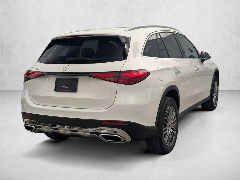 New 2026 Mercedes-Benz GLC 300 GLC 300 SUV SUV