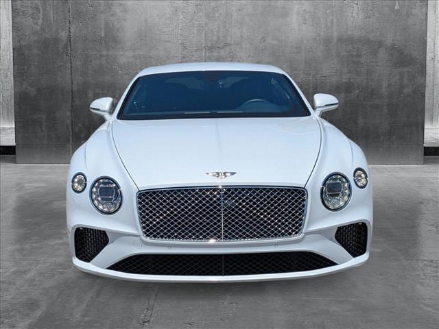 Used 2020 Bentley Continental GT Base with VIN SCBCB2ZG8LC079765 for sale in Miami, FL
