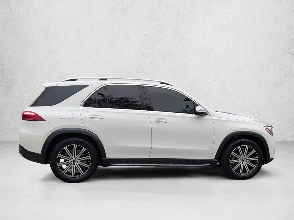 Certified 2024 Mercedes-Benz GLE 4MATIC SUV
