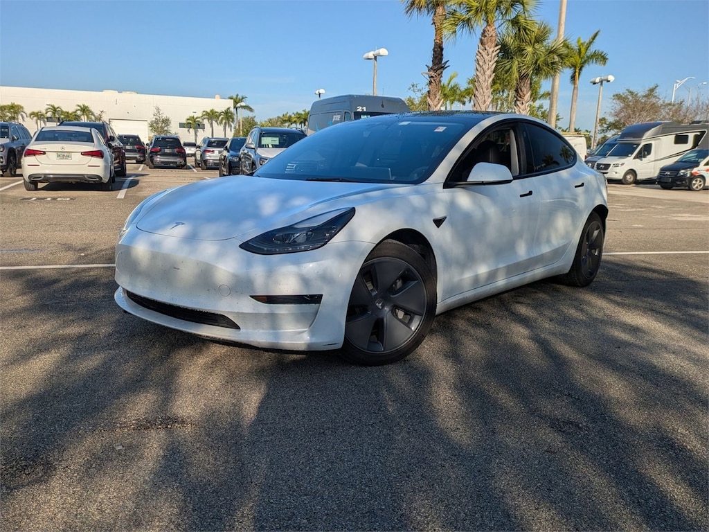 Used 2023 Tesla Model 3 Base Sedan