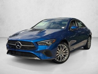 2026 Mercedes-Benz CLA 250