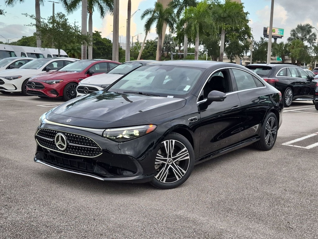 New 2027 Mercedes-Benz CLA 220 CLA 220 Hybrid FWD Sedan