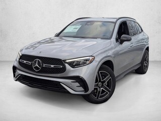2026 Mercedes-Benz GLC 300