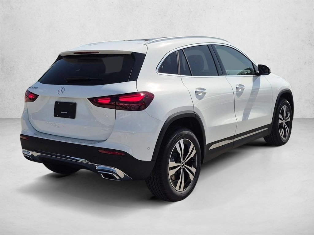 New 2026 Mercedes-Benz GLA 250 GLA 250 SUV SUV