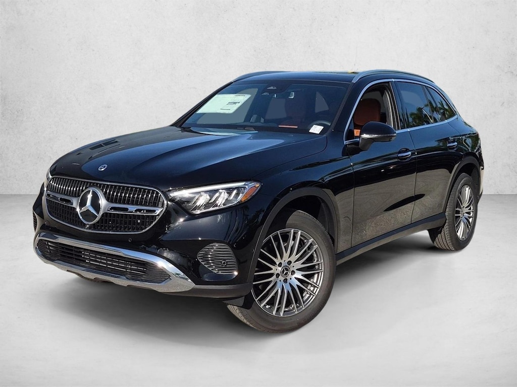 New 2027 Mercedes-Benz GLC 300 GLC 300 SUV SUV