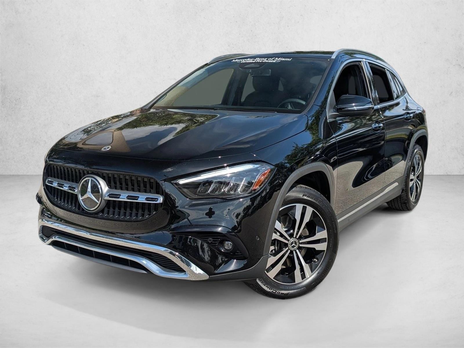 2025 Mercedes-Benz GLA GLA 250's photo
