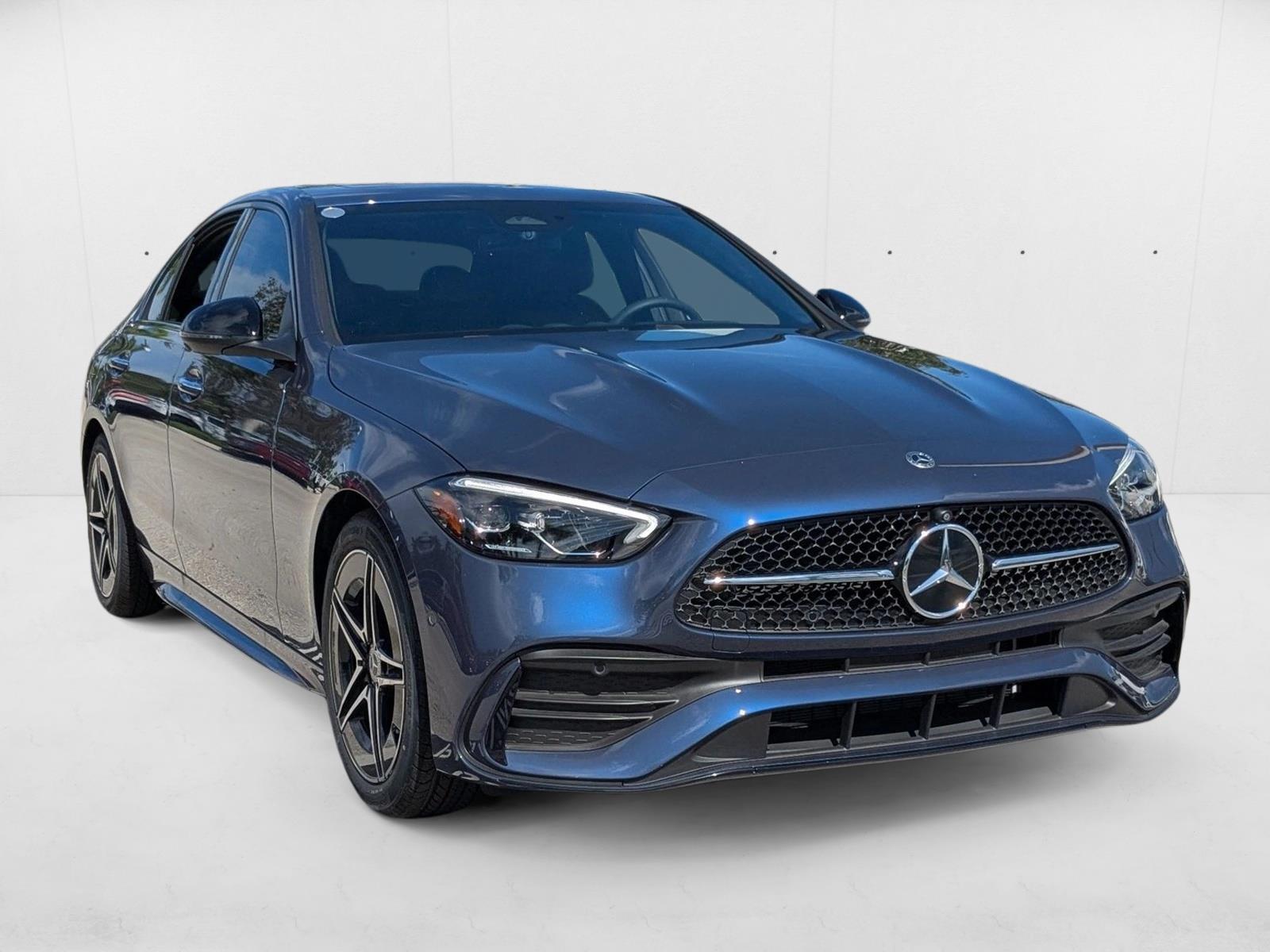 2024 Mercedes Benz C 300 Sedan photo 3