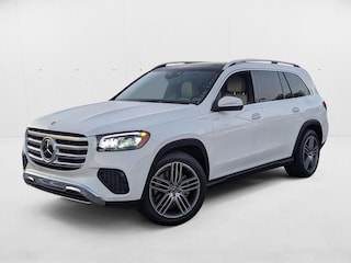 2025 Mercedes-Benz GLS 450 GLS 450 4MATIC ® SUV SUV